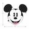 RoomMates Disney Classic XL Mickey Head Peel & Stick Wall Decal